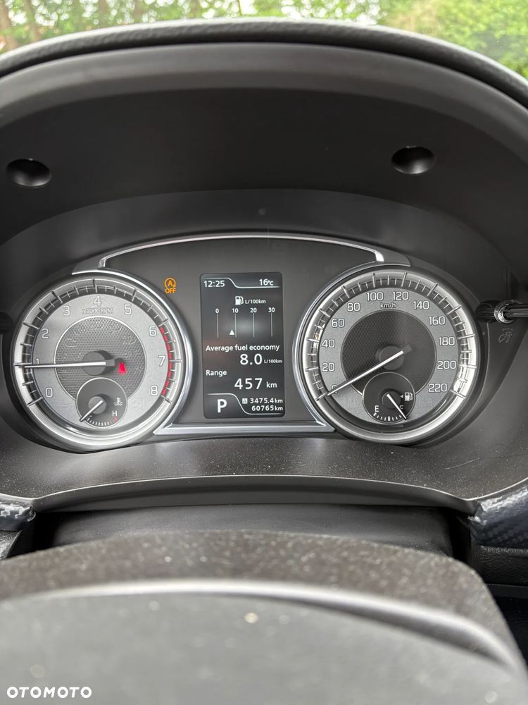 Suzuki Vitara 1.4 Boosterjet Premium 2WD - 13