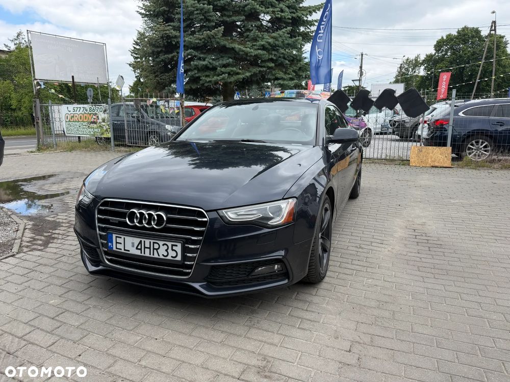 Audi A5 Coupé - 1