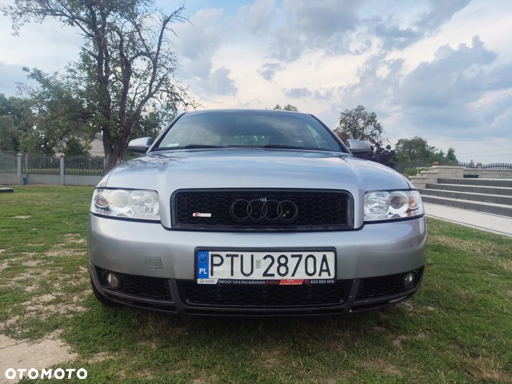 Audi A4 Limousine 1.9 TDI - 1