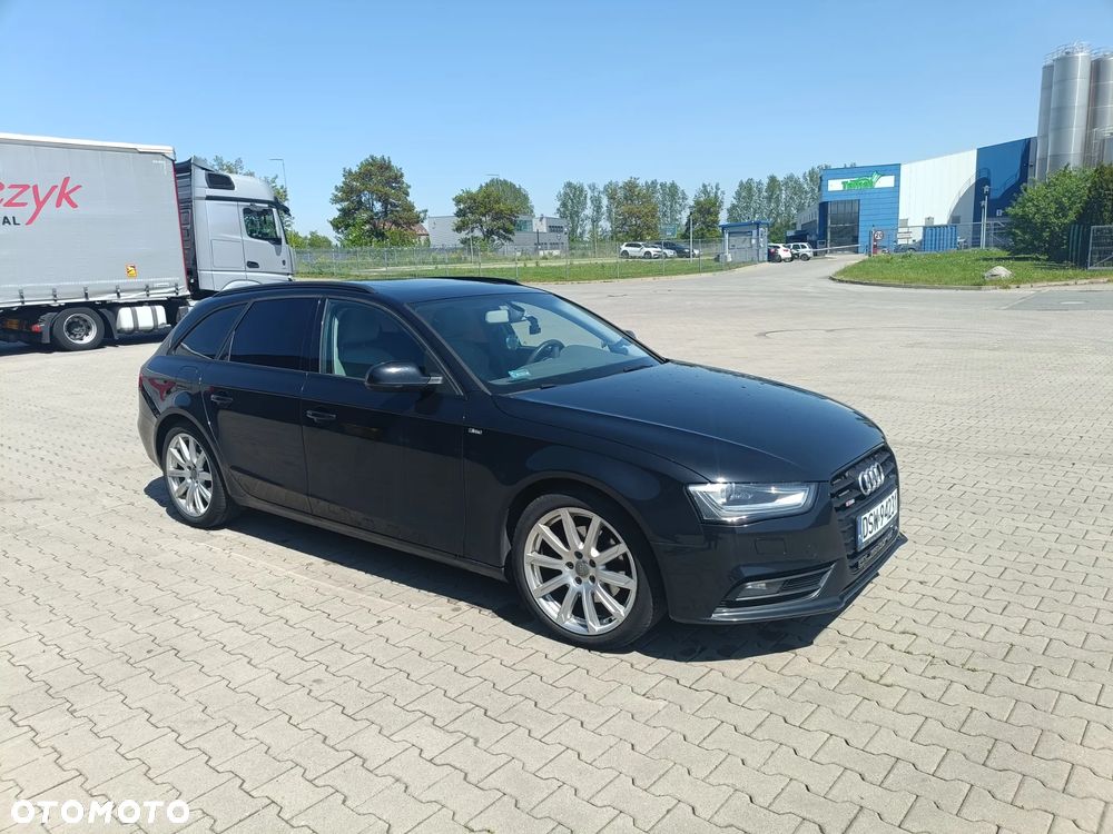 Audi A4 Avant 2.0 TDI DPF multitronic Ambition - 7