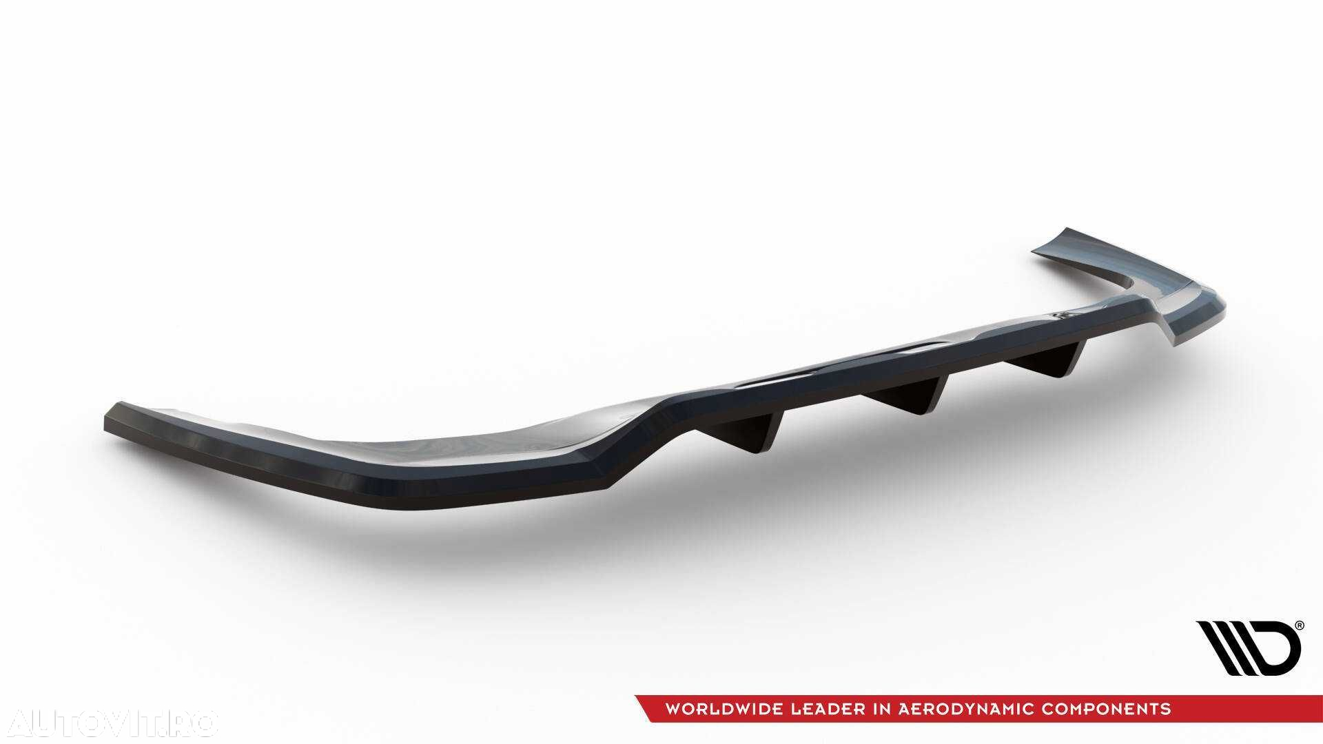Prelungire bara spate Mercedes GLC Coupe AMG-Line C254 2022- v1 Maxton - 8
