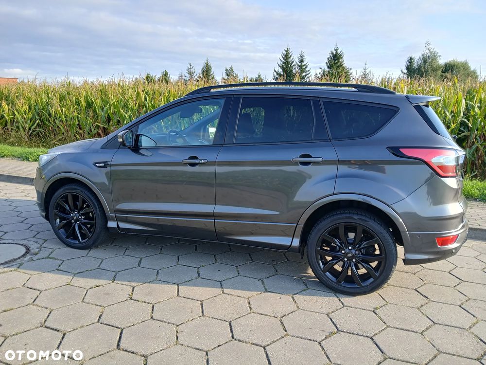 Ford Kuga 1.5 EcoBoost FWD ST-Line X - 7