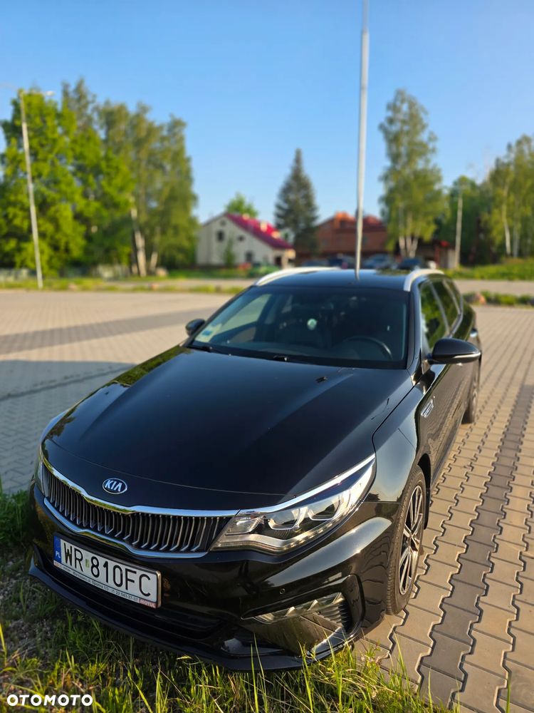 Kia Optima 1.6 T-GDI L DCT - 8