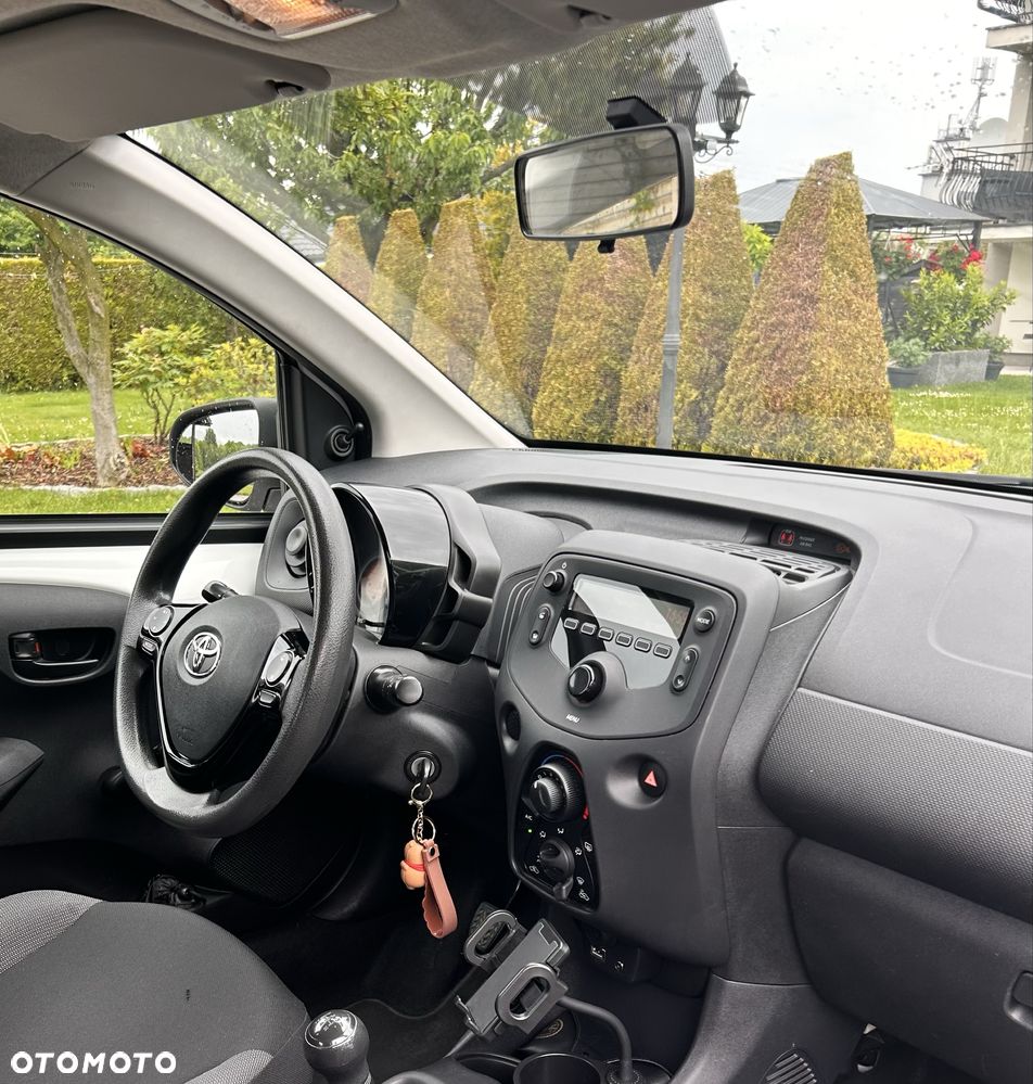 Toyota Aygo - 7