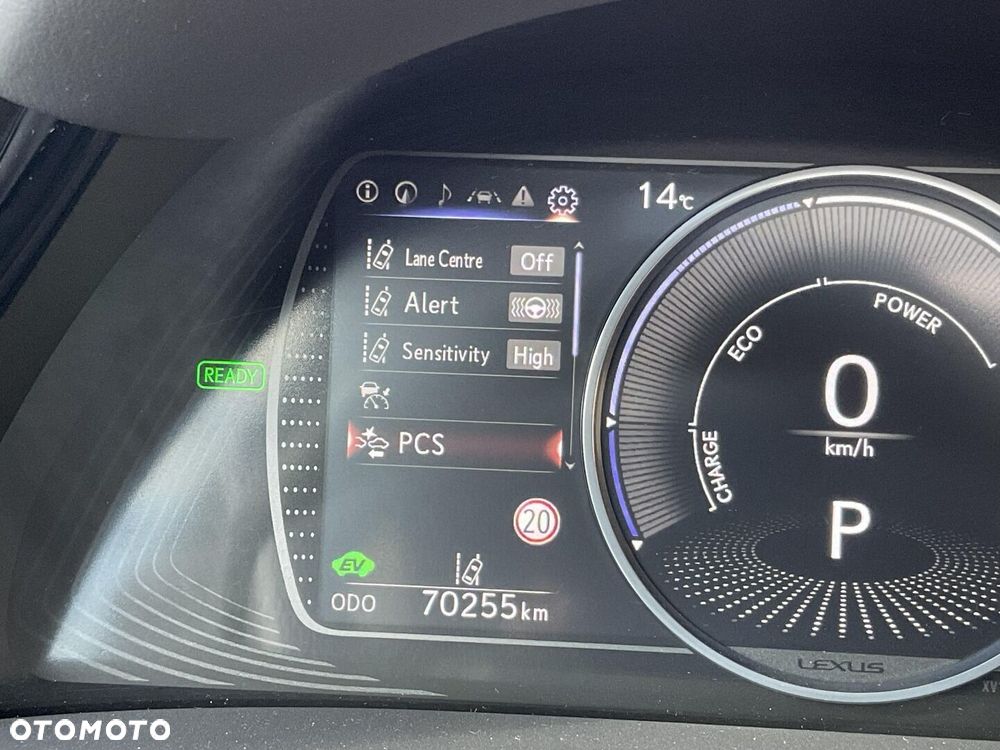 Lexus ES 300h Prestige - 34