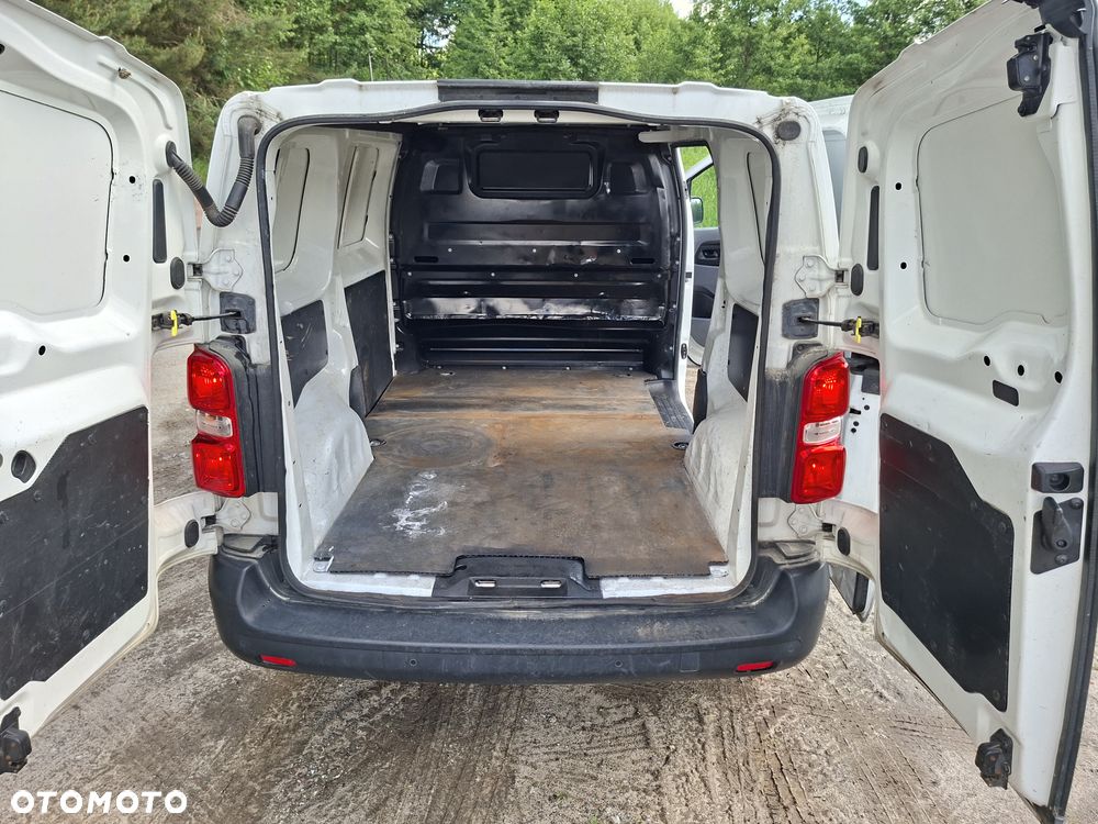 Opel Vivaro jak Expert Proace i Jumpy - 4