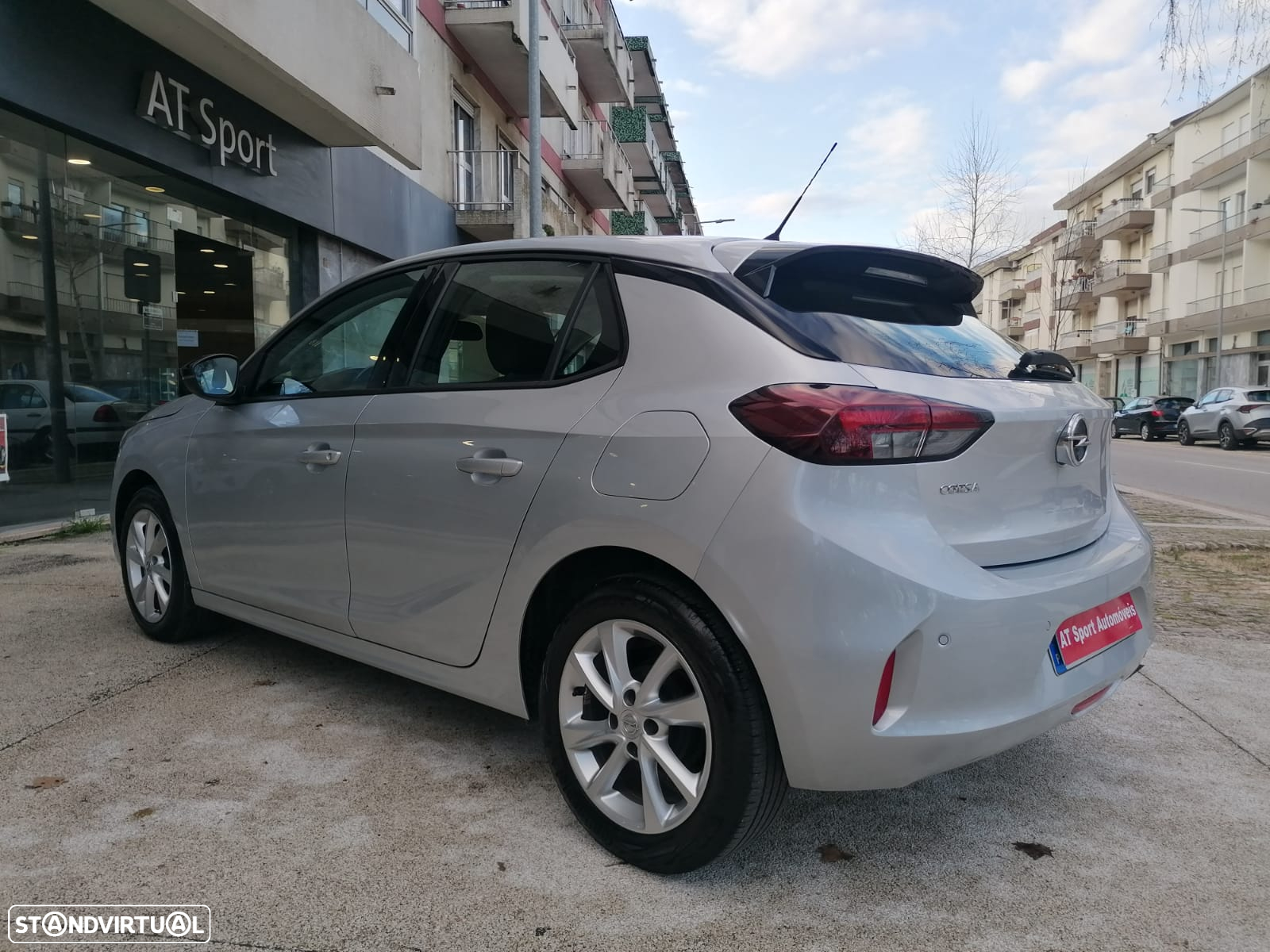 Opel Corsa 1.2 Edition - 11