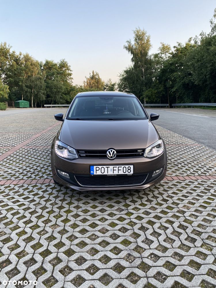 Volkswagen Polo 1.2 TSI DSG MATCH - 9