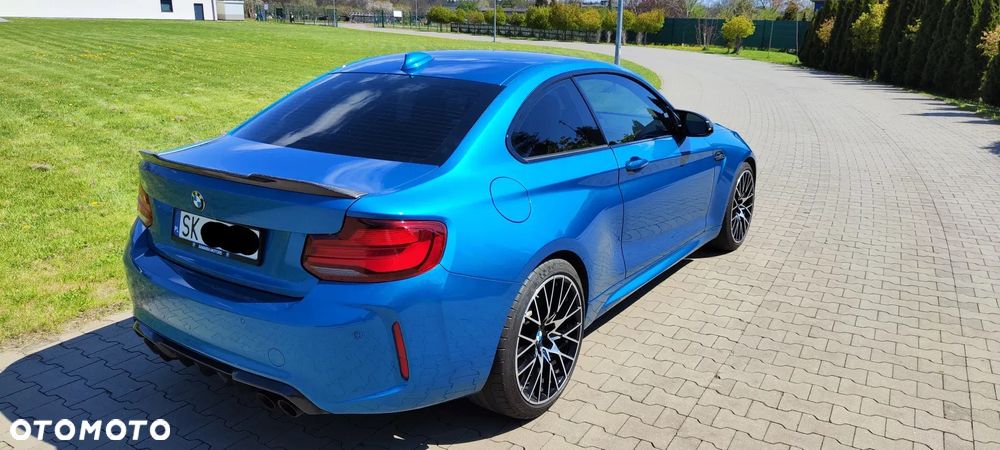 BMW M2 Competition - 8