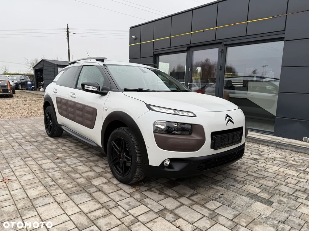 Citroën C4 Cactus 1.2 PureTech GPF Feel - 11