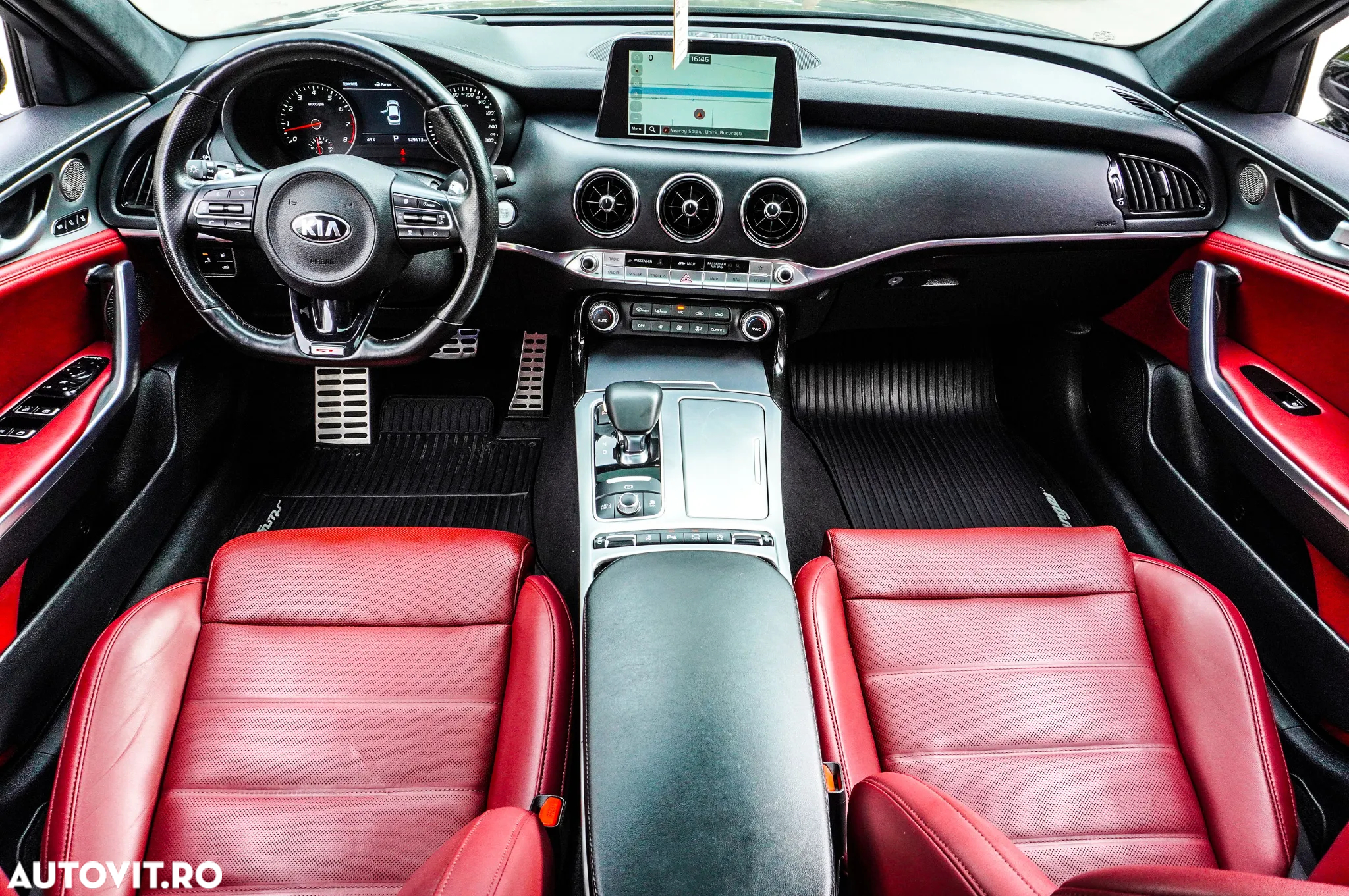 Kia Stinger 3.3 T-GDI AWD GT - 8