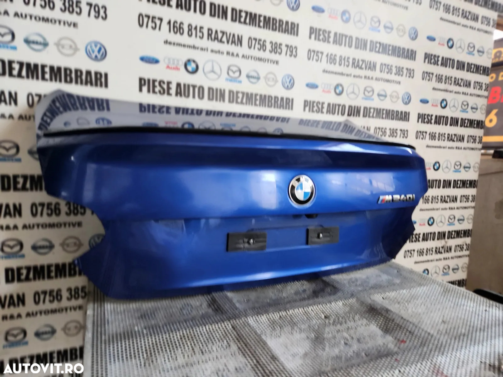 Capota Portbagaj Haion Hayon Bmw G42 M240 Dezmembrez Bmw M2 G42 M240I B58B30B Automat Xdrive - Dezm - 2