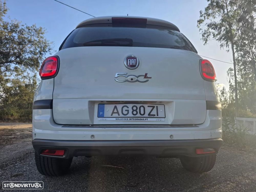Fiat 500L 1.3 MJ Cross — fotografia 55