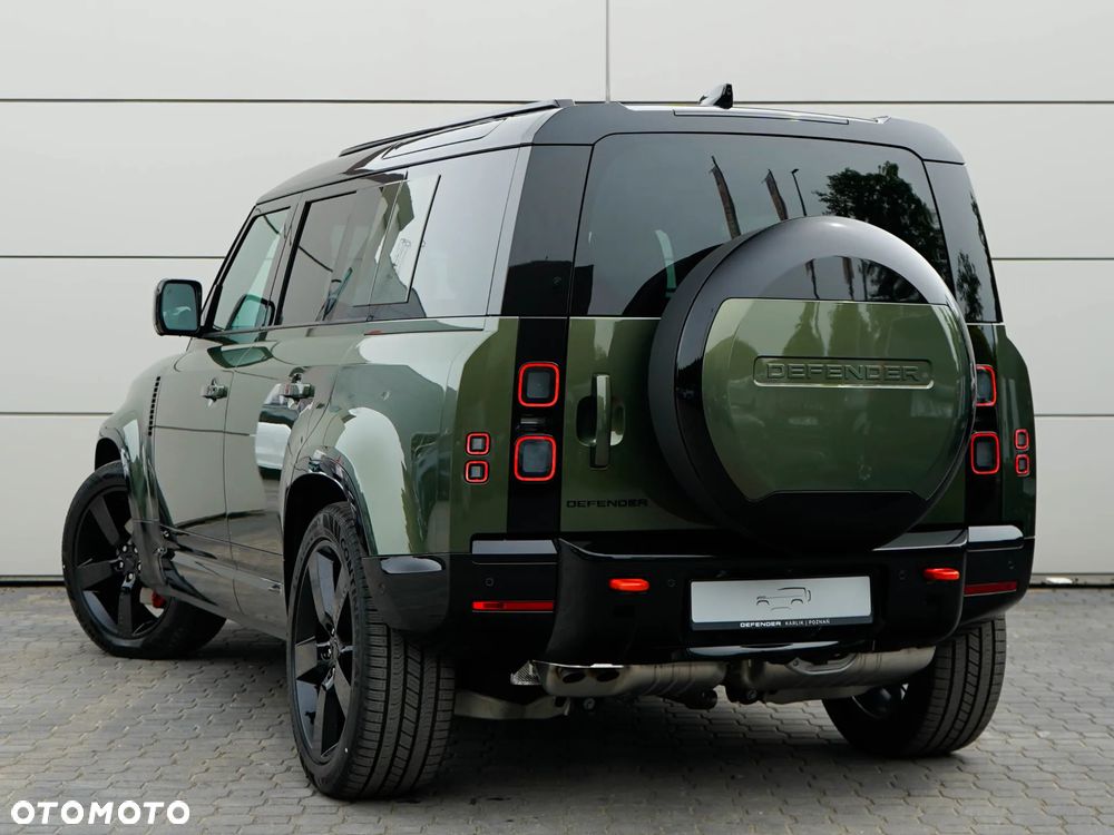 Land Rover Defender 3.0 D350 mHEV X - 4