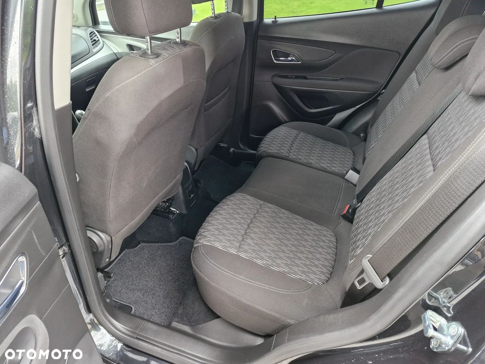 Opel Mokka 1.7 CDTI Cosmo S&S - 12