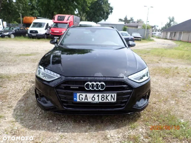 Audi A4 40 TDI Quattro Advanced S tronic - 5