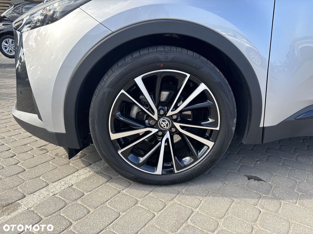 Toyota C-HR 1.8 Hybrid Executive - 30