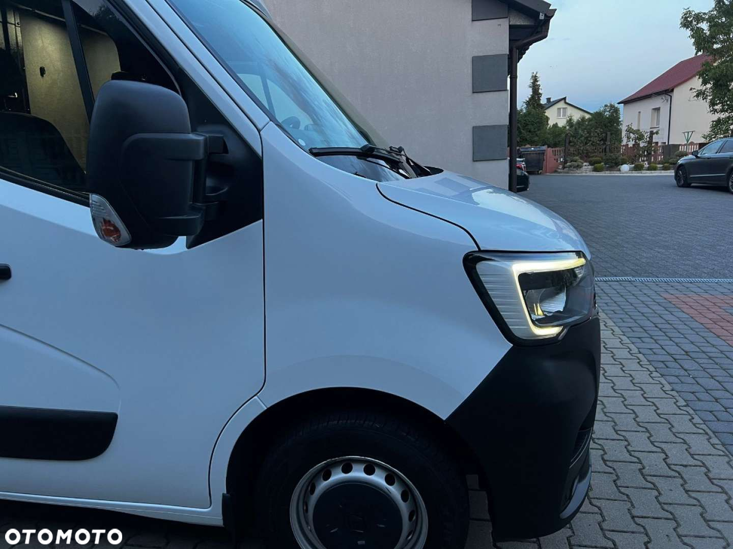 Renault Master Stan Idealny Salon Polska I właściciel - 15