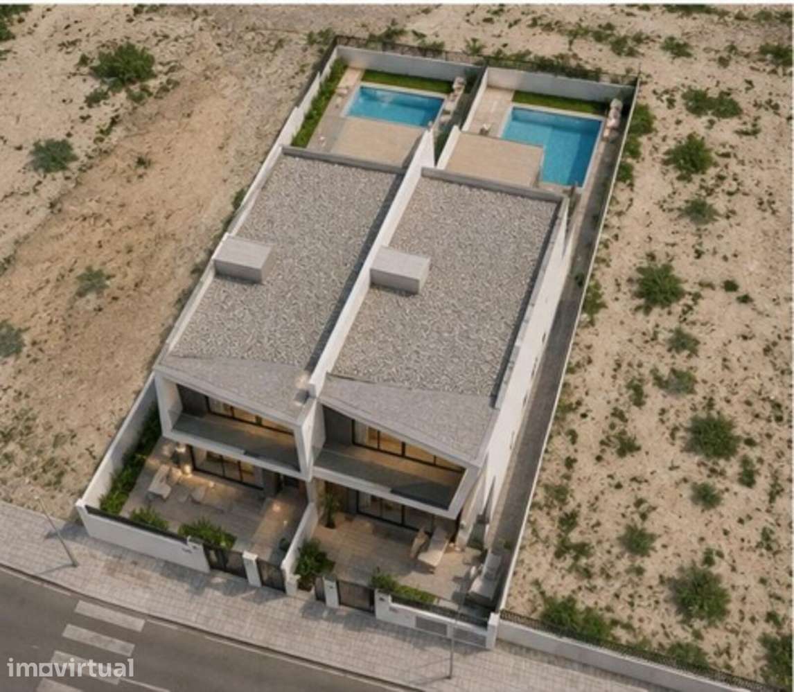 Moradia T3 com piscina, Peniche - Grande imagem: 2/11