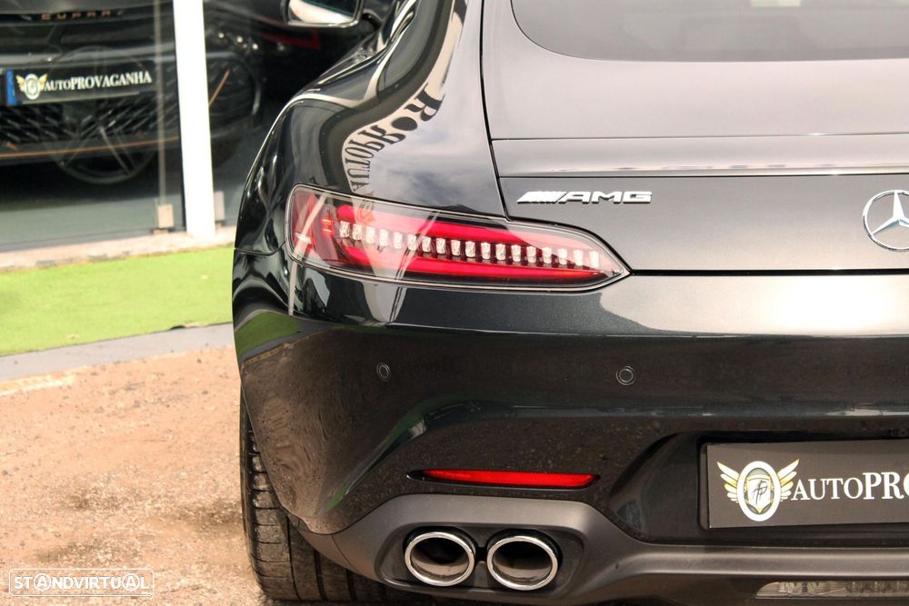 Mercedes-Benz AMG GT 4.0 V8 - 49