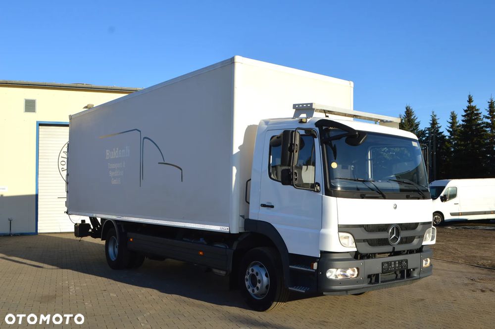 Mercedes-Benz Atego 1318 - 8
