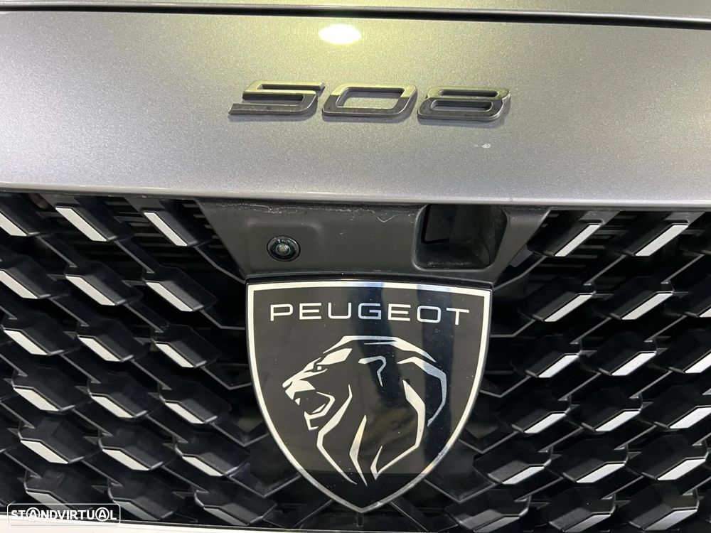 Peugeot 508 SW 225 e-EAT8 GT Pack - 10