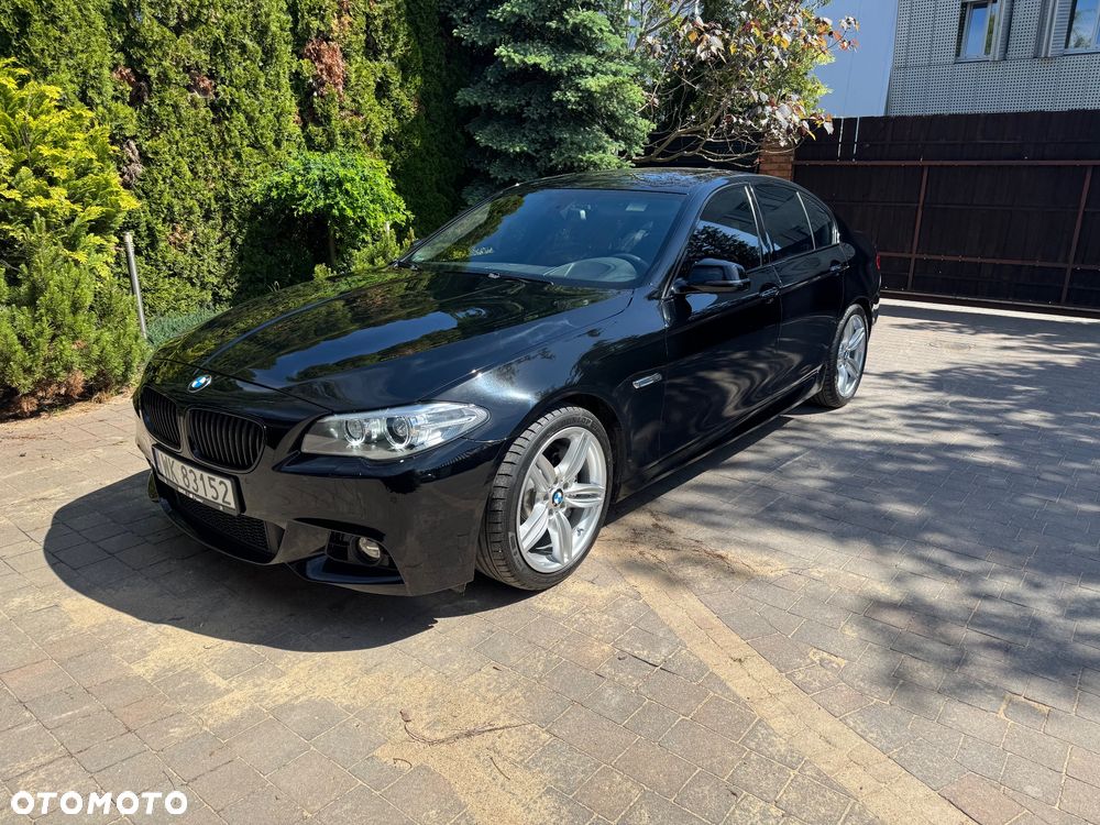 BMW Seria 5 535d Sport-Aut - 16