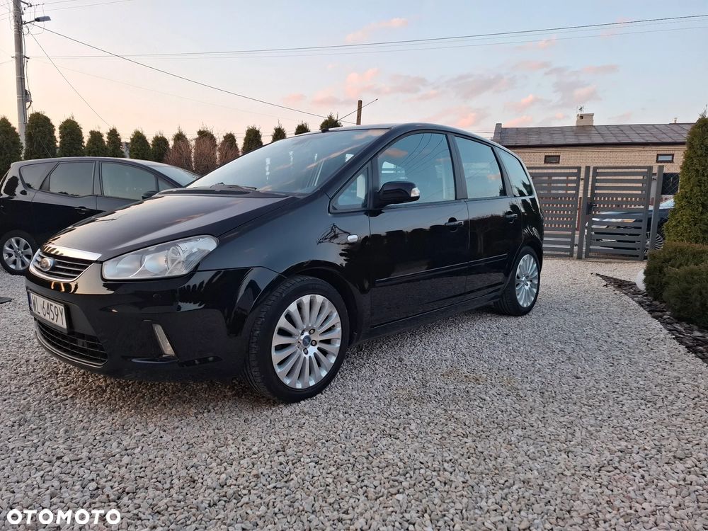 Ford C Max 2.0 Titanium 2008