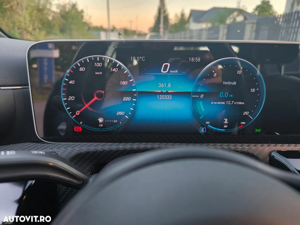 Mercedes-Benz A 180 7G-DCT Edition 2020 - 11