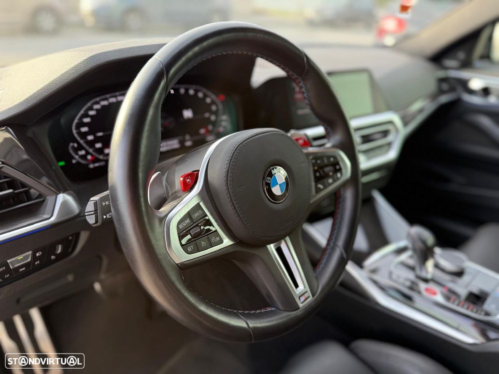 BMW M4 Competition M xDrive - 23