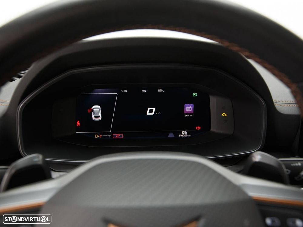 Cupra Formentor 1.5 TSI DSG - 18