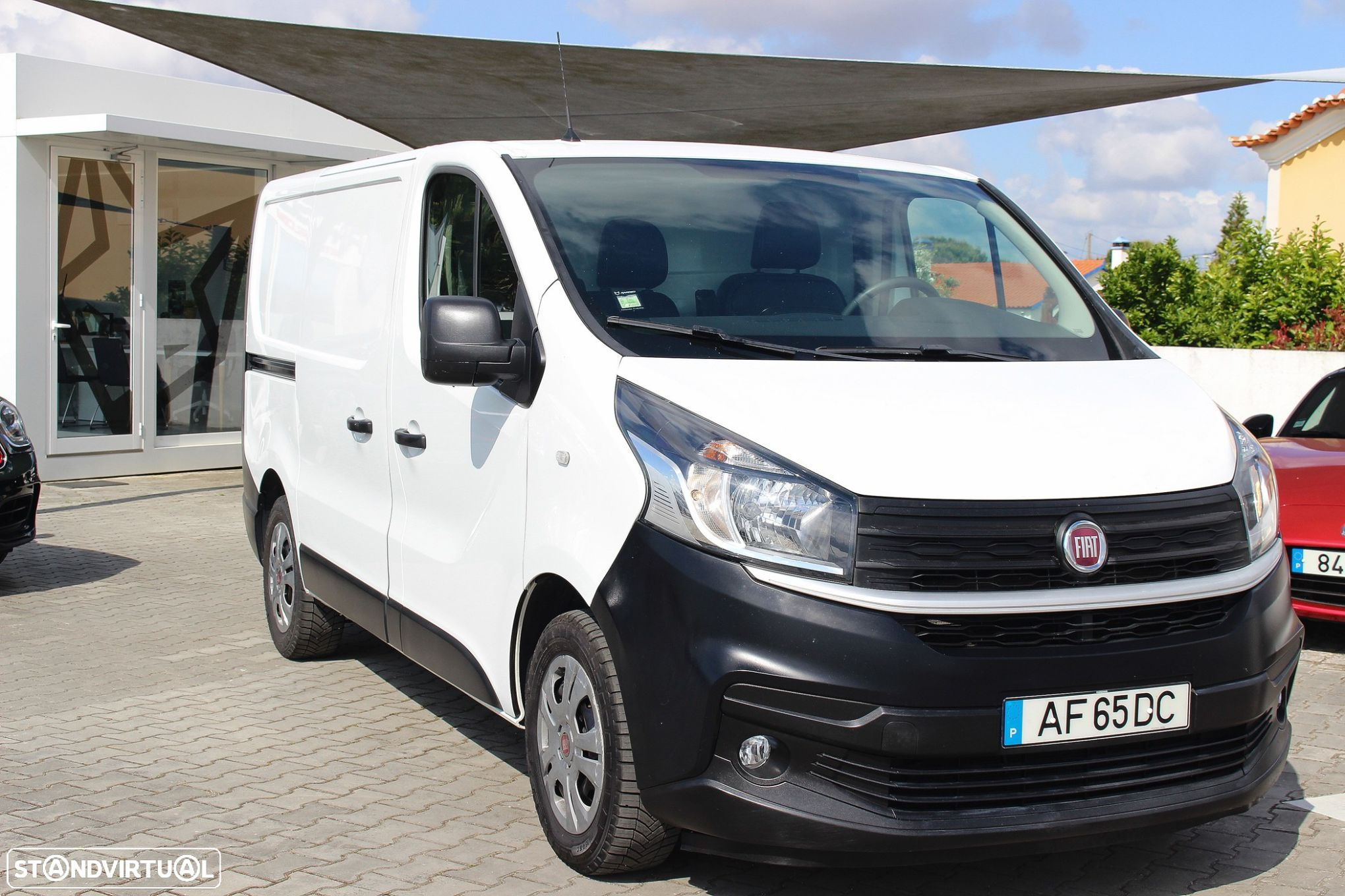 Fiat Talento 2.0 M-Jet L1H1 1.2T - 2