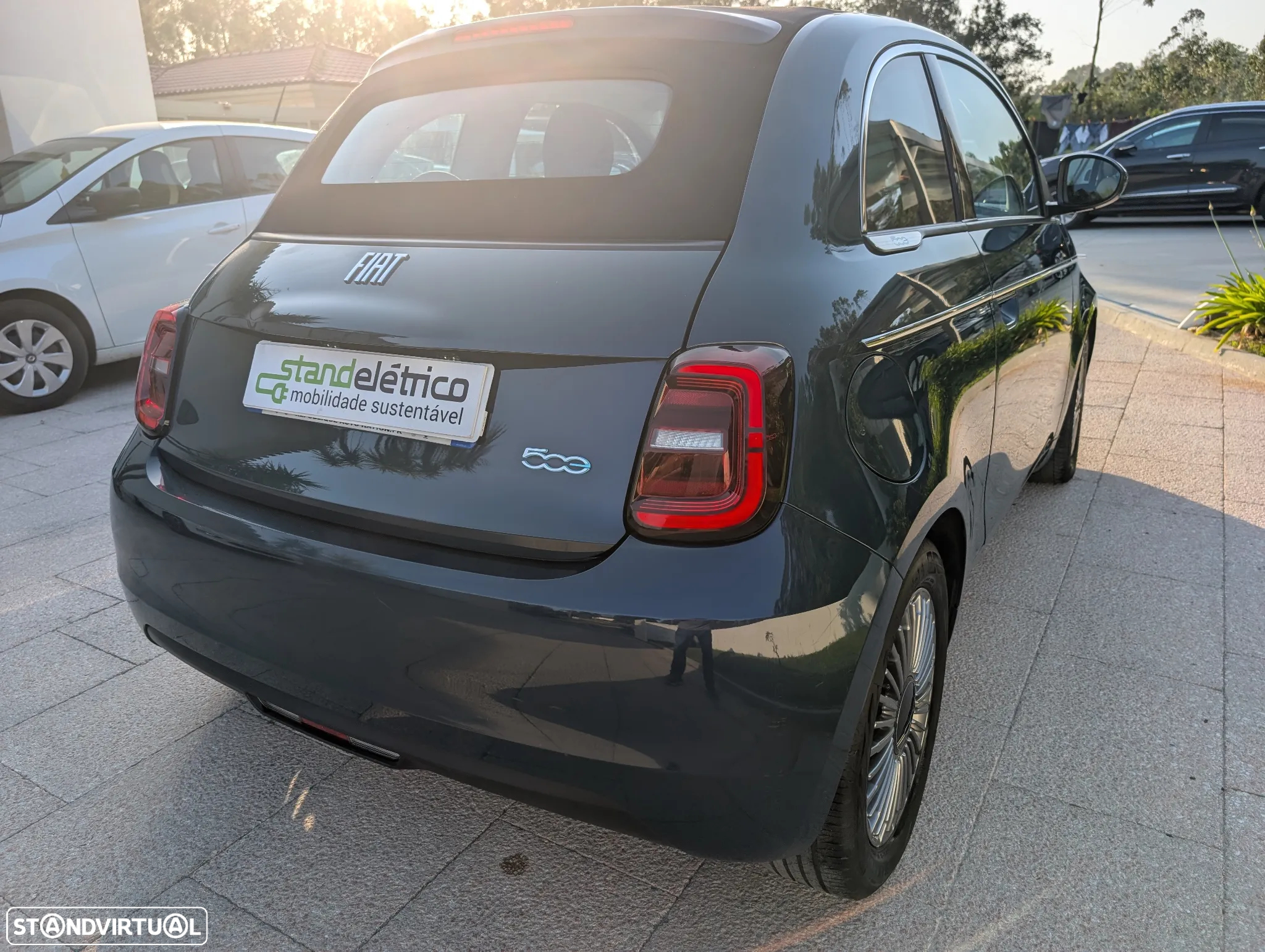 Fiat 500e C Icon - 7