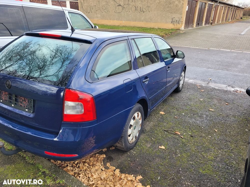Skoda Octavia 1.6 TDI Green tec Active - 5