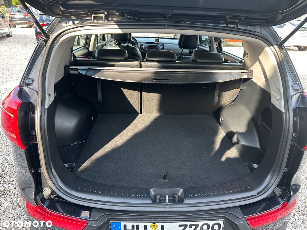 Kia Sportage - 20