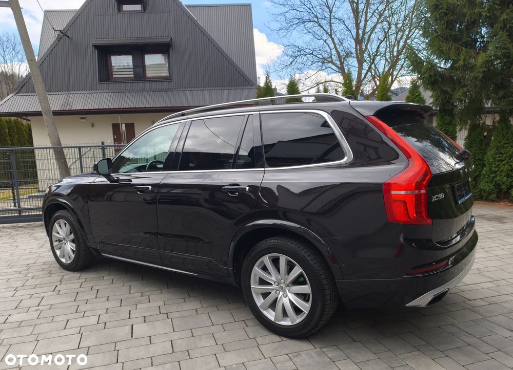 Volvo XC 90 T6 AWD Geartronic Momentum - 5