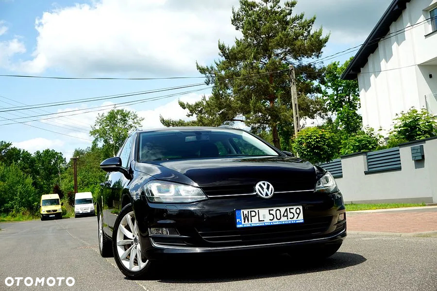 Volkswagen Golf VII 1.6 TDI BMT Highline DSG - 5