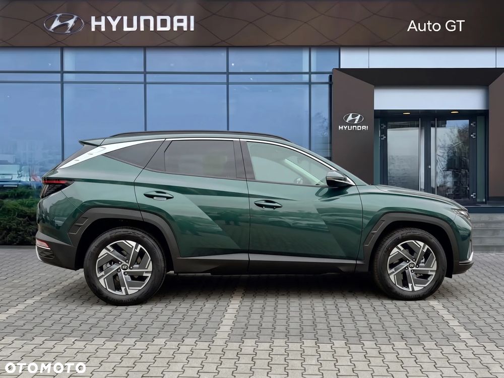 Hyundai Tucson 1.6 T-GDi 48V Smart 2WD DCT - 7