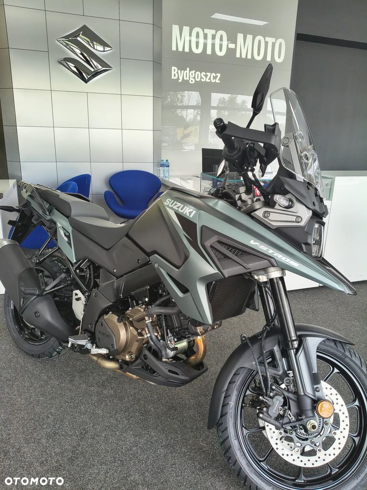 Suzuki V-STROM - 2