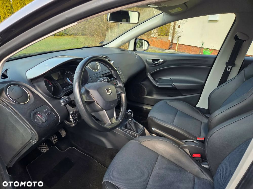 Seat Ibiza 1.4 16V Entry - 4