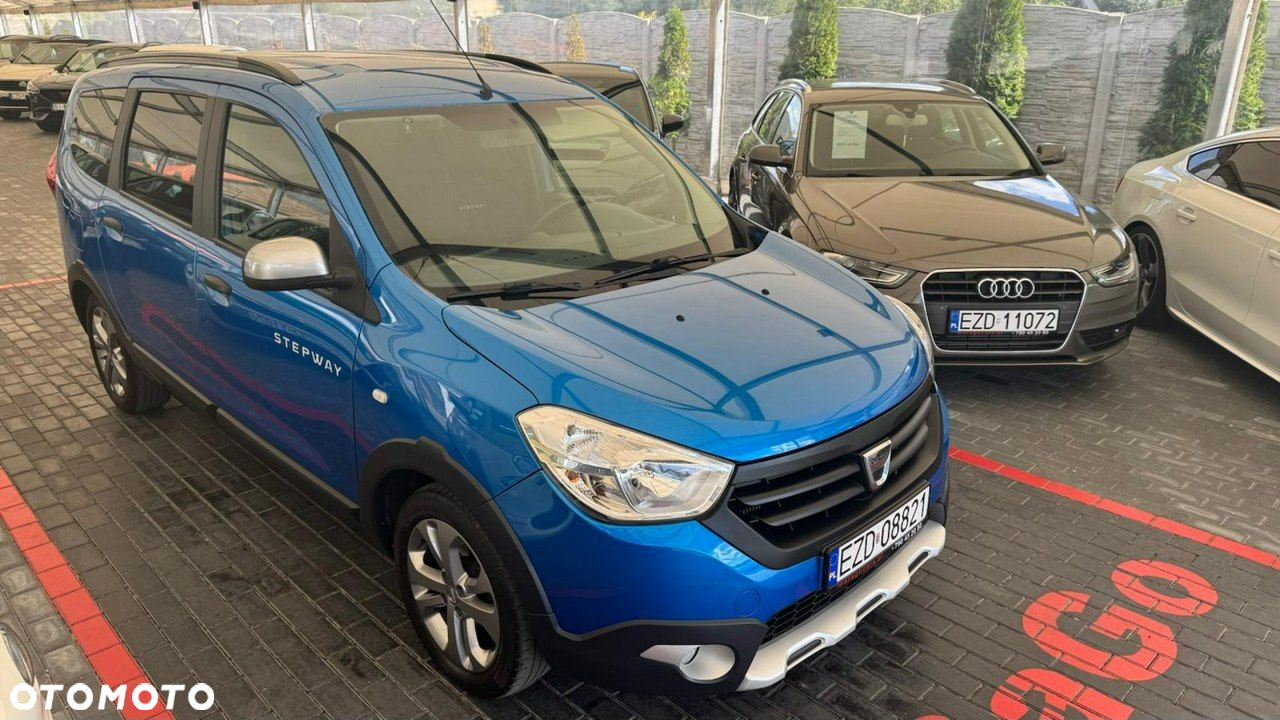 Dacia Lodgy - 19