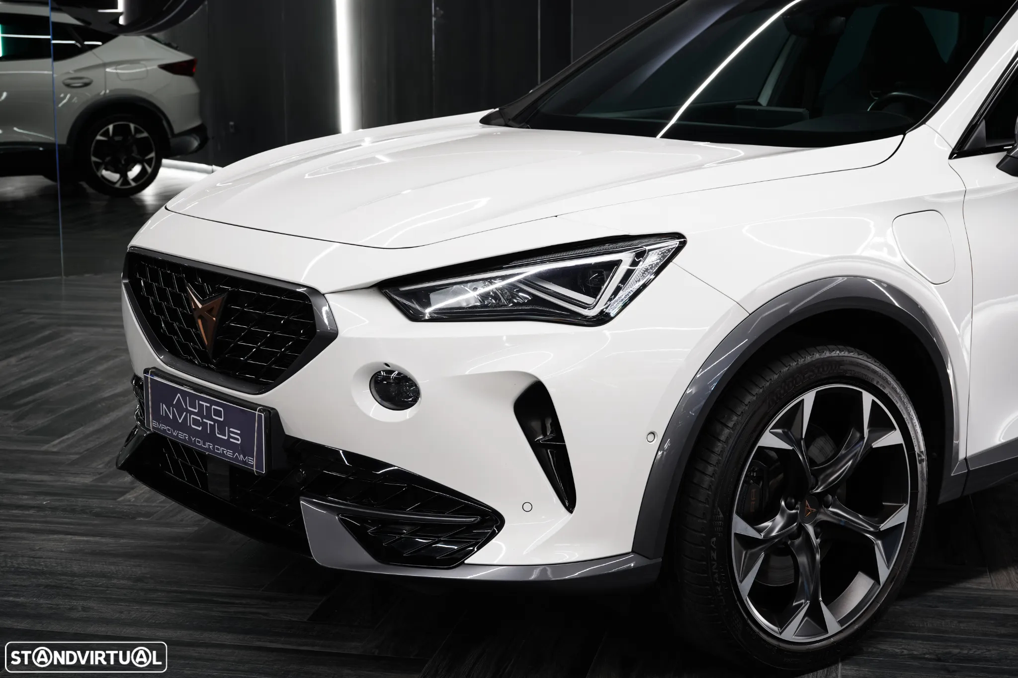 Cupra Formentor 1.4 e-Hybrid DSG VZ - 10