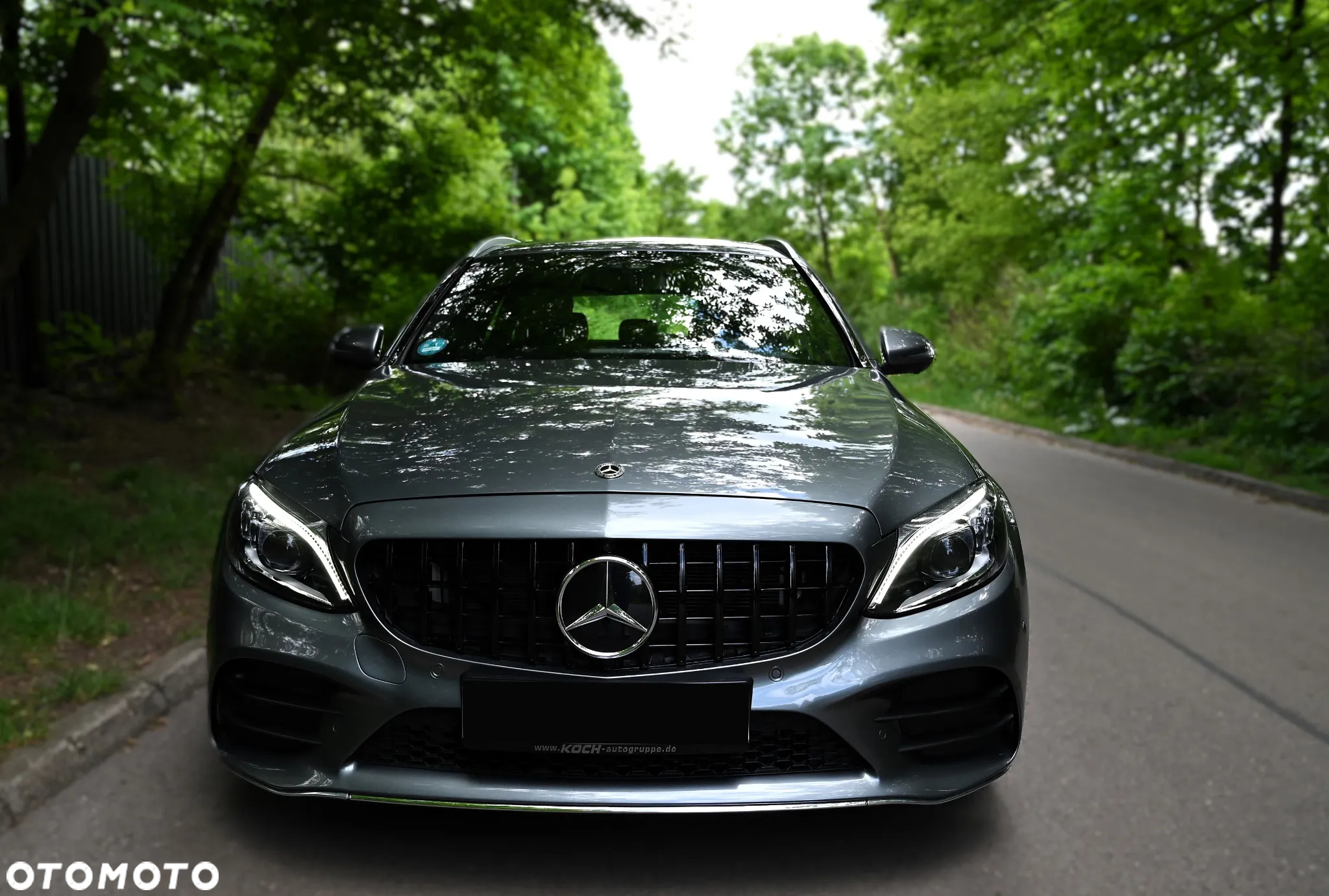 Mercedes-Benz Klasa C - 8
