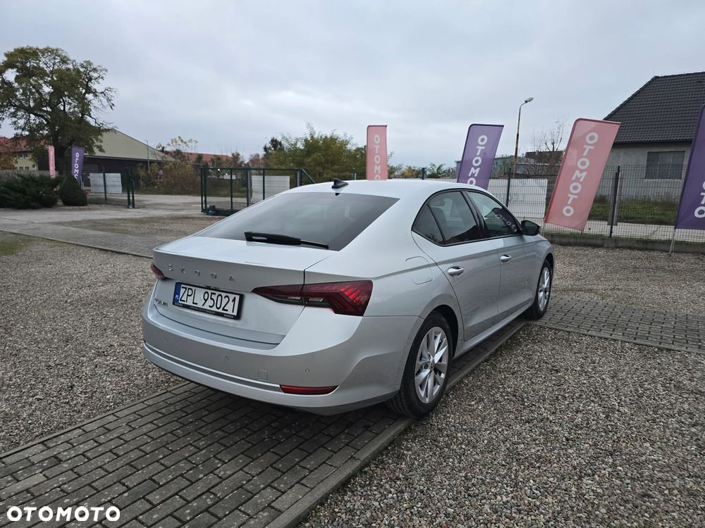 Skoda Octavia 1.0 TSI Ambition - 6