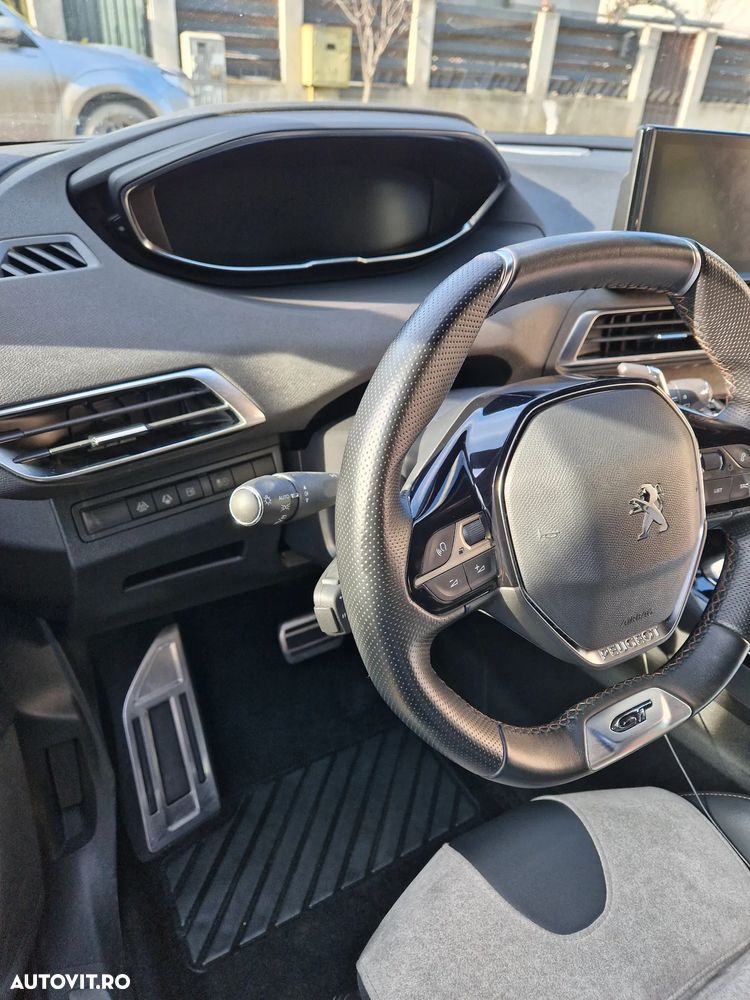 Peugeot 3008 PHEV 225 EAT8 GT - 15