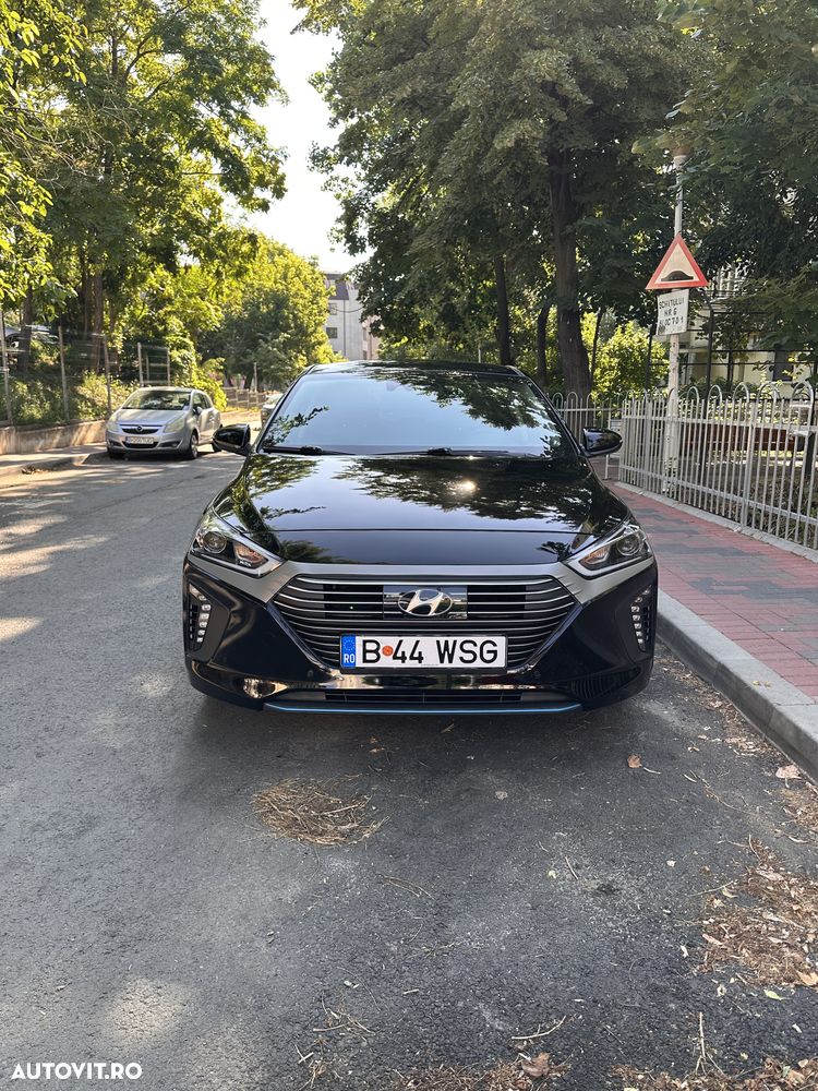 Hyundai IONIQ - 6