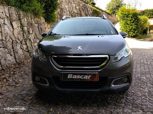 Peugeot 2008 1.6 e-HDi Allure - 3