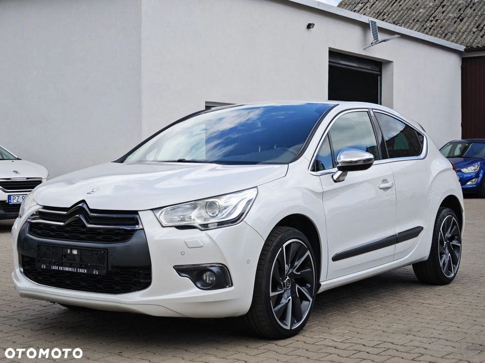 Citroën DS4 THP 200 SportChic - 3