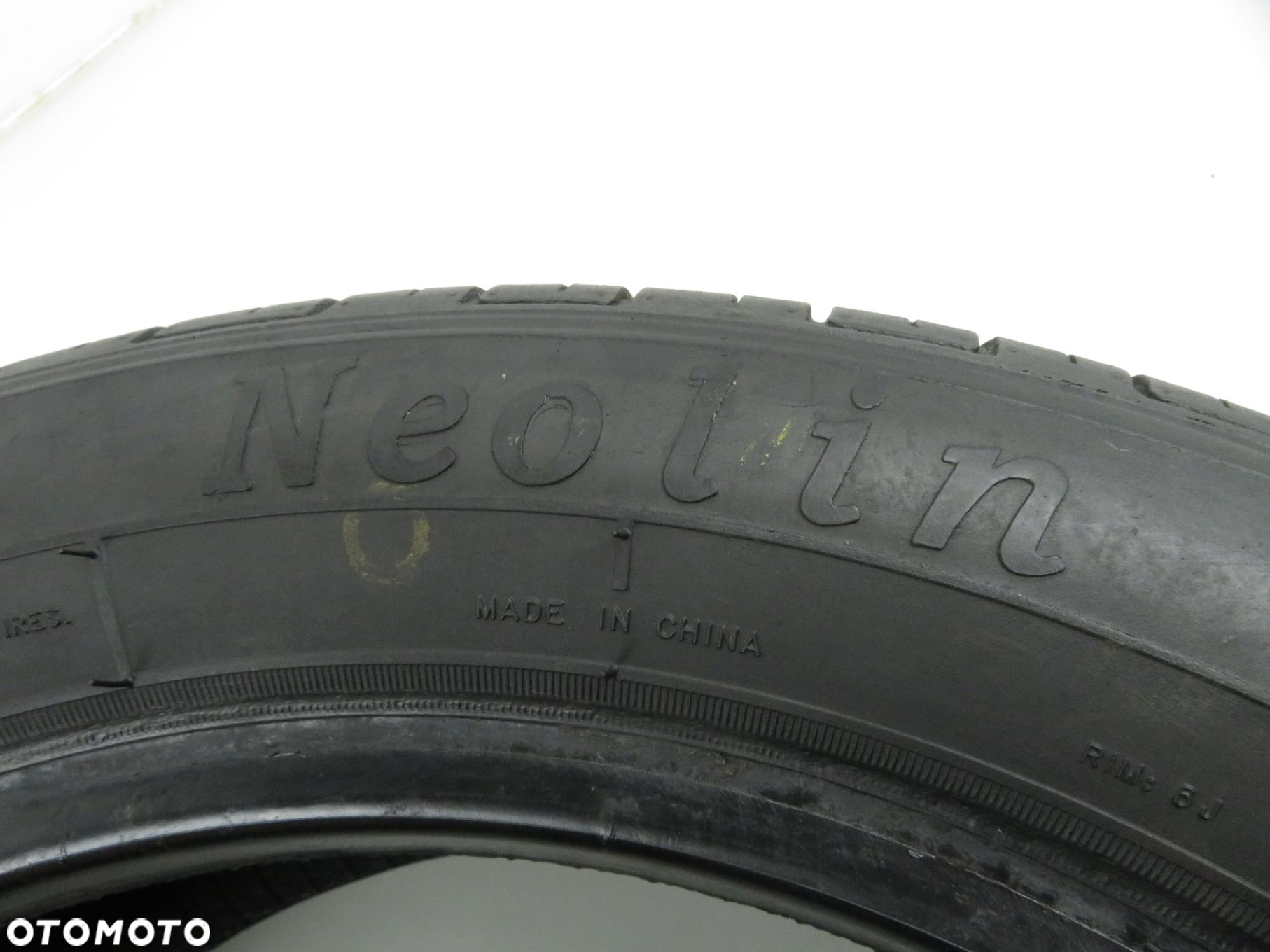 2x 185/55R15 OPONY LETNIE Neolin NeoGreen 82V - 3