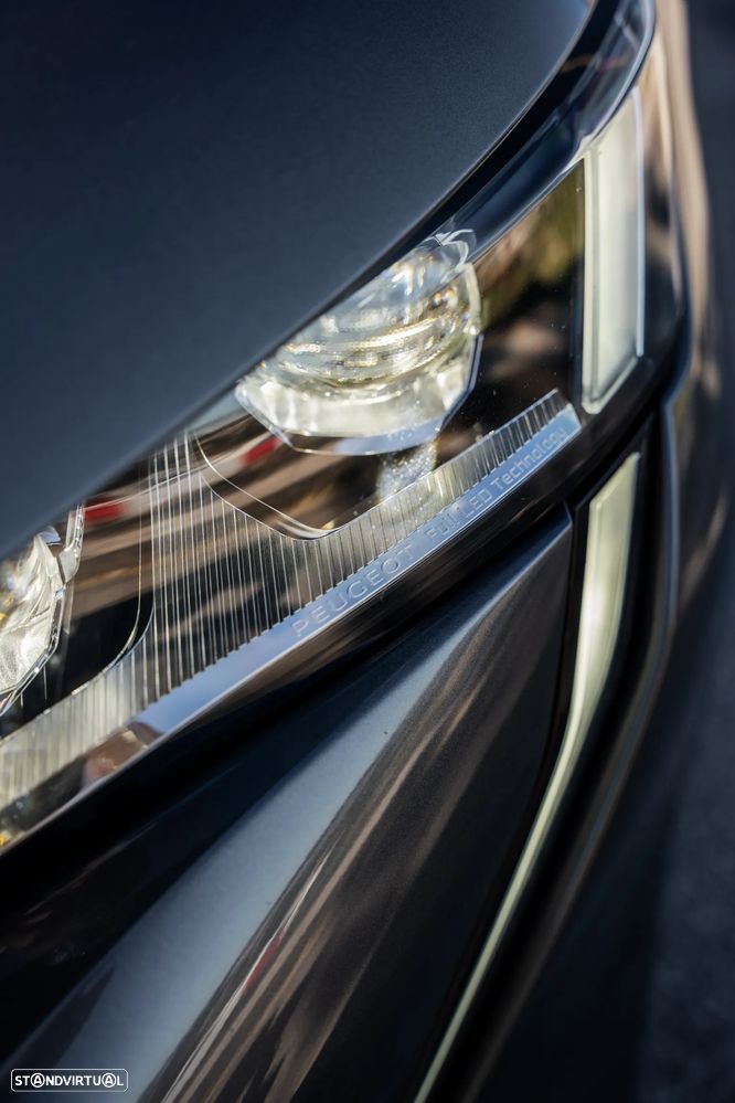 Peugeot 508 1.6 Hybrid GT Line e-EAT8 - 5